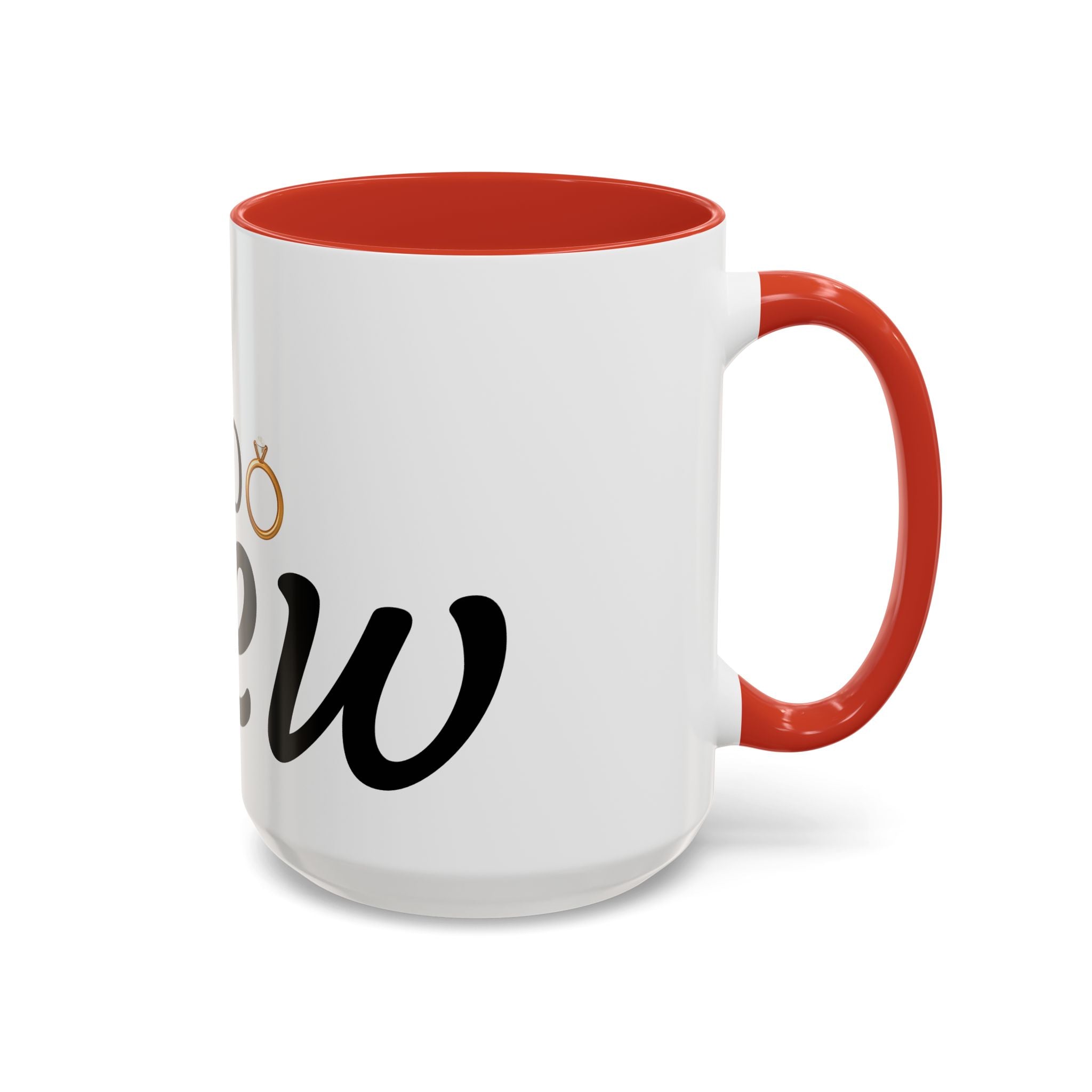 I Do Crew Accent Coffee Mug — Bachelorette Bridal Party Gift (11/15oz)