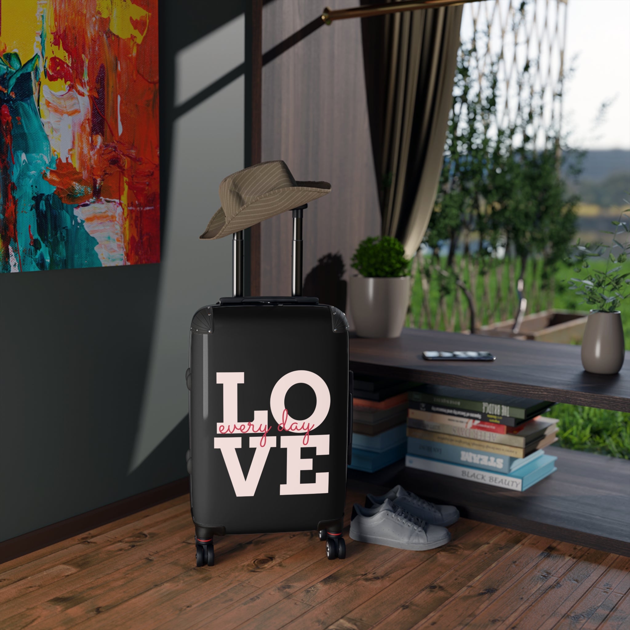 Love Everyday Suitcase