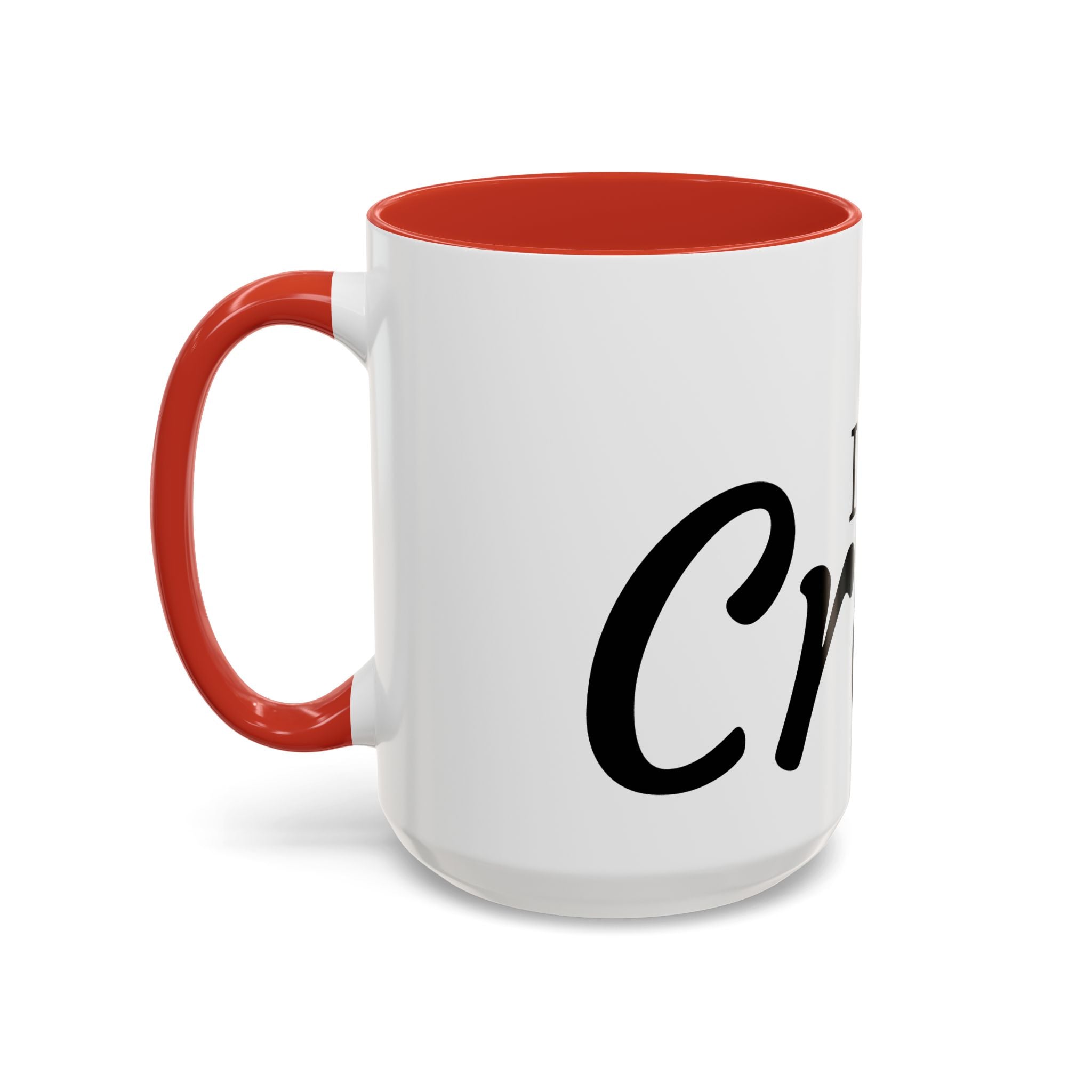 I Do Crew Accent Coffee Mug — Bachelorette Bridal Party Gift (11/15oz)