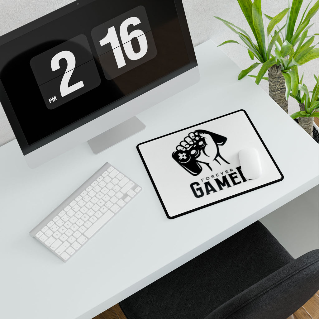 Forever Gamer Desk Mat