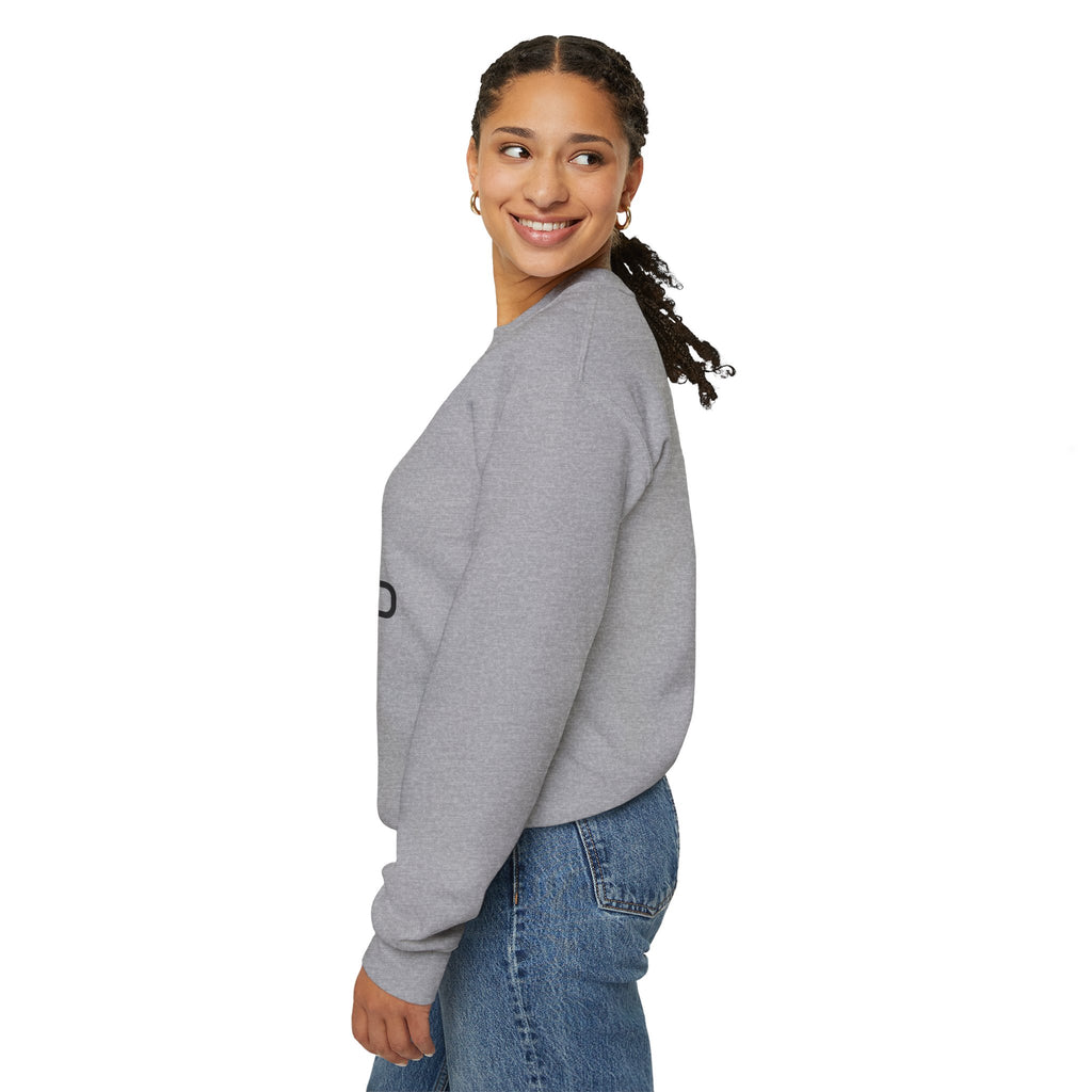 Crewneck Sweatshirt — "Certified Classic" Pullover