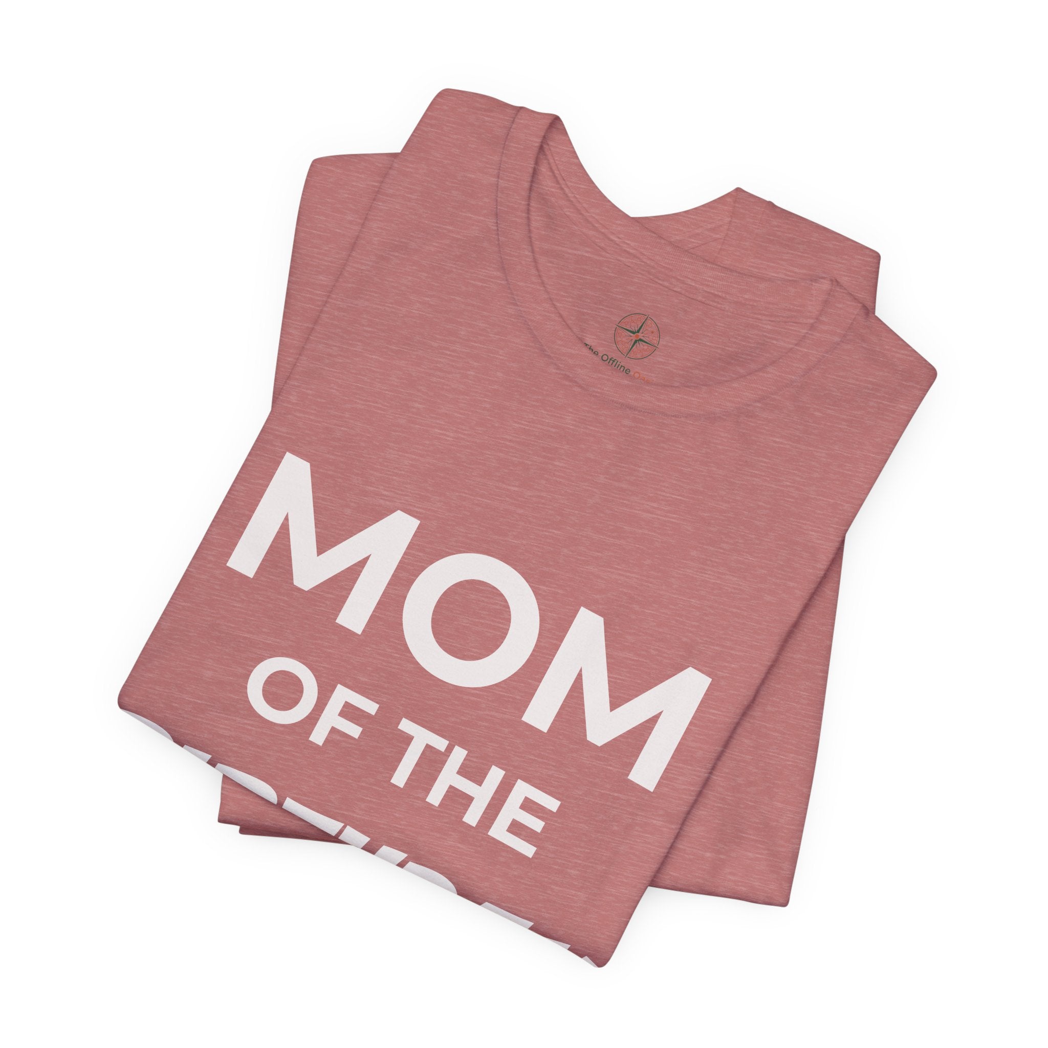 Custom Adult Birthday Crew Neck Tee - Unisex - Title/Role on front - Birthday person on front - Age on back