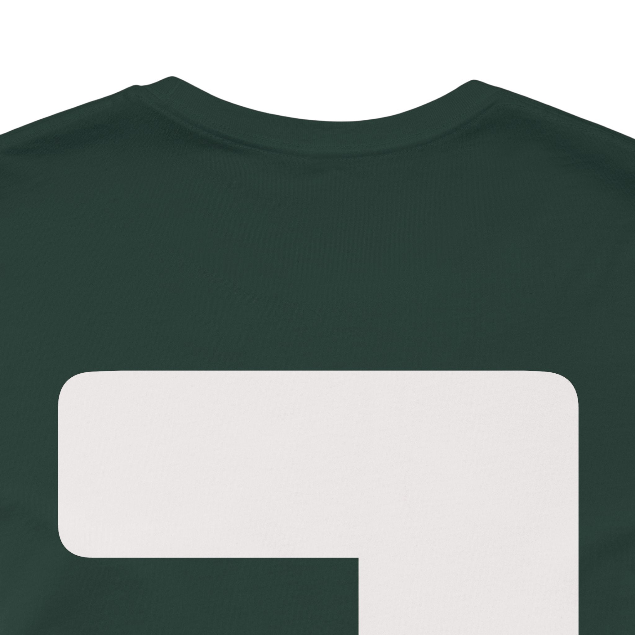 Custom Adult Birthday Crew Neck Tee - Unisex - Title/Role on front - Birthday person on front - Age on back