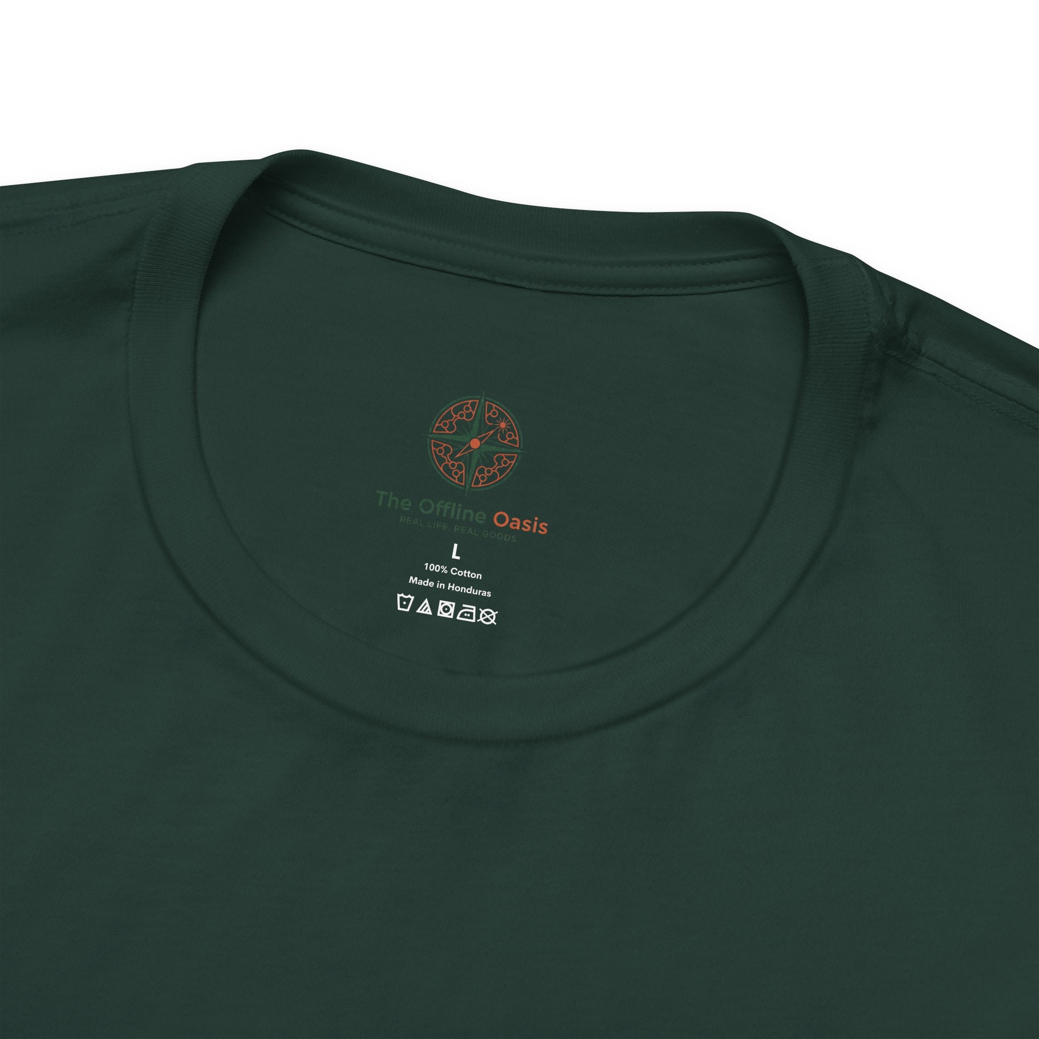 Custom Adult Birthday Crew Neck Tee - Unisex - Title/Role on front - Birthday person on front - Age on back