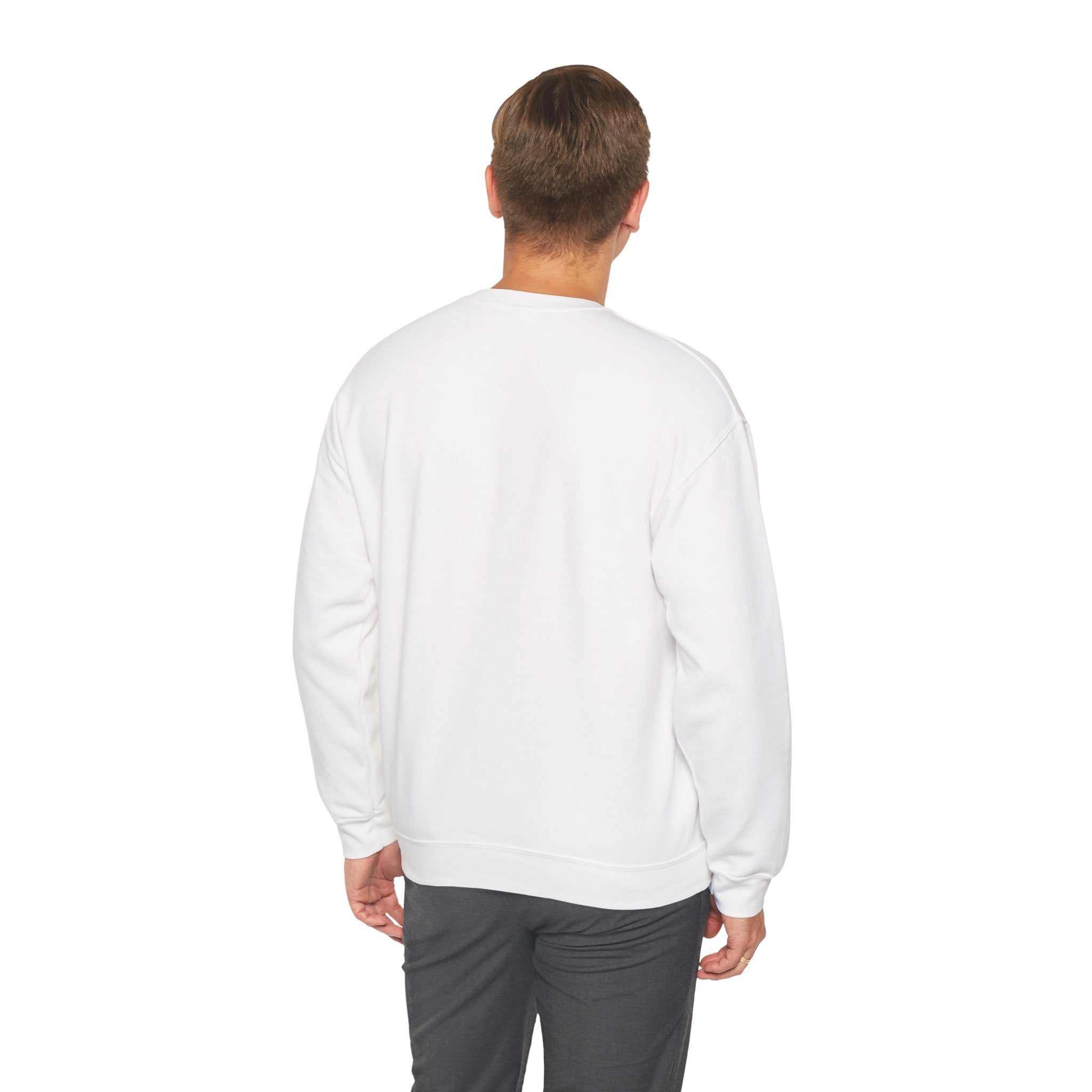 Crewneck Sweatshirt — "Certified Classic" Pullover