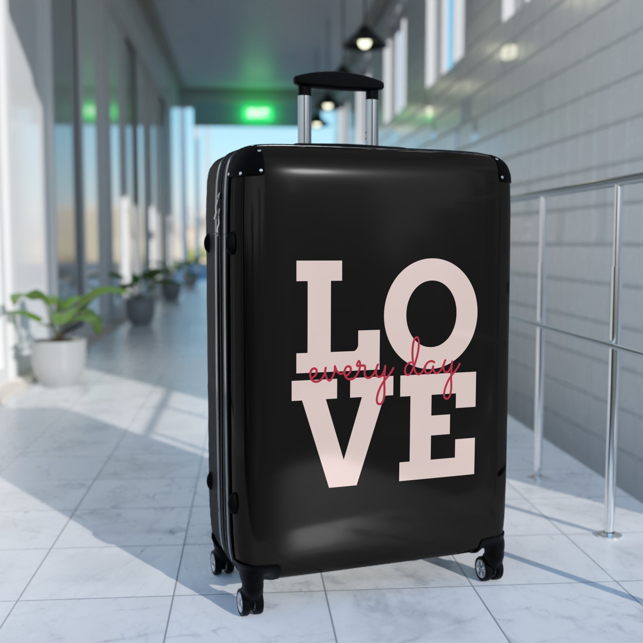 Love Everyday Suitcase
