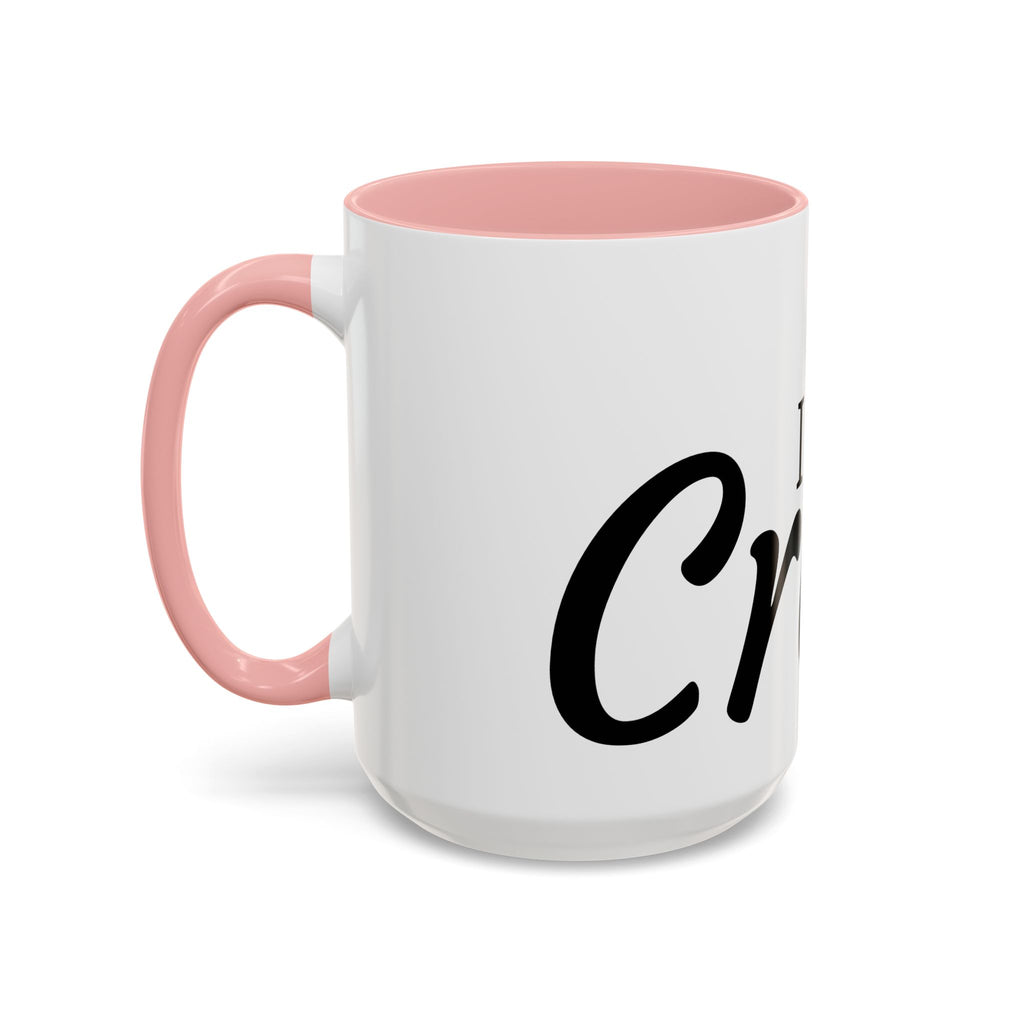 I Do Crew Accent Coffee Mug — Bachelorette Bridal Party Gift (11/15oz)