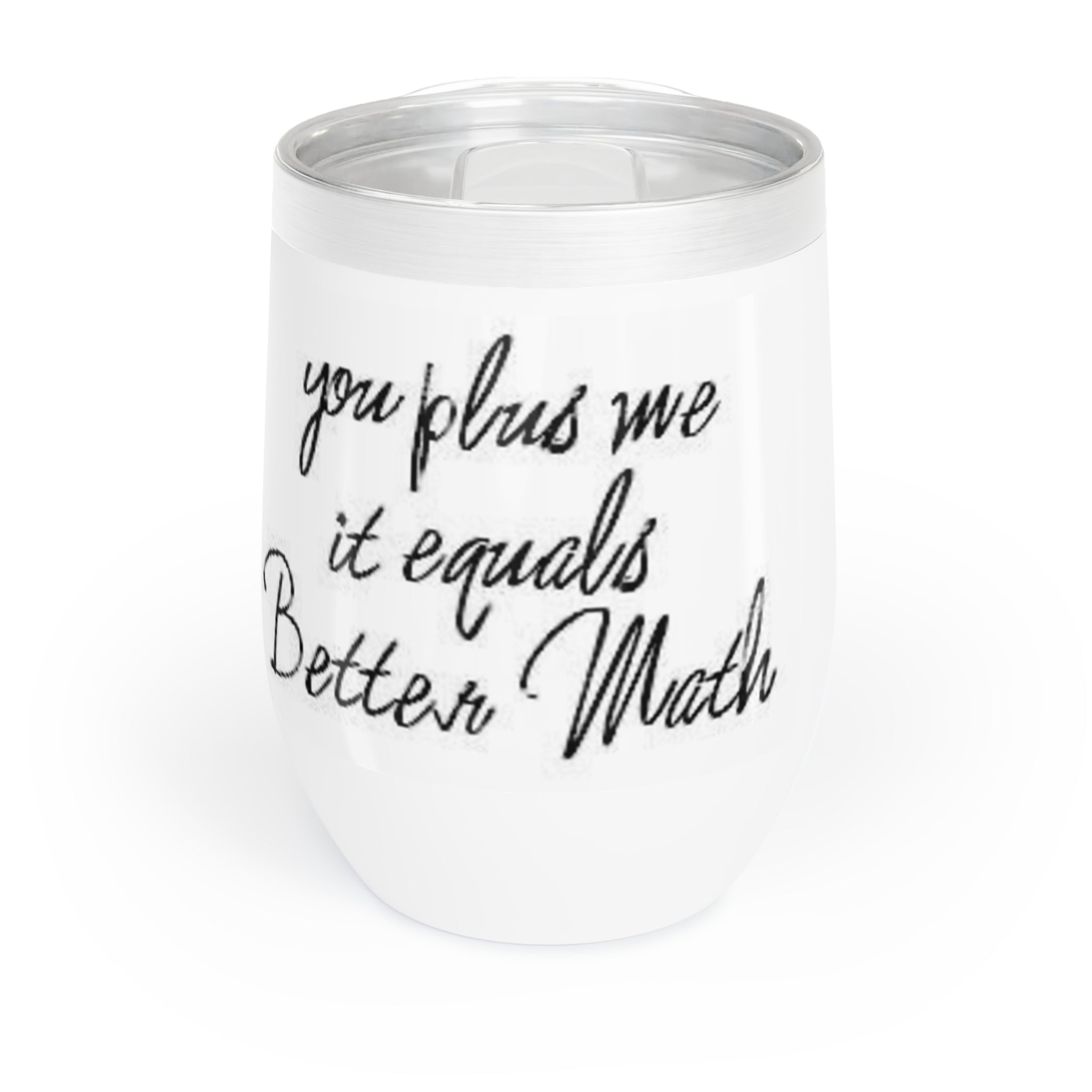 Better Math Chill Wine Tumbler