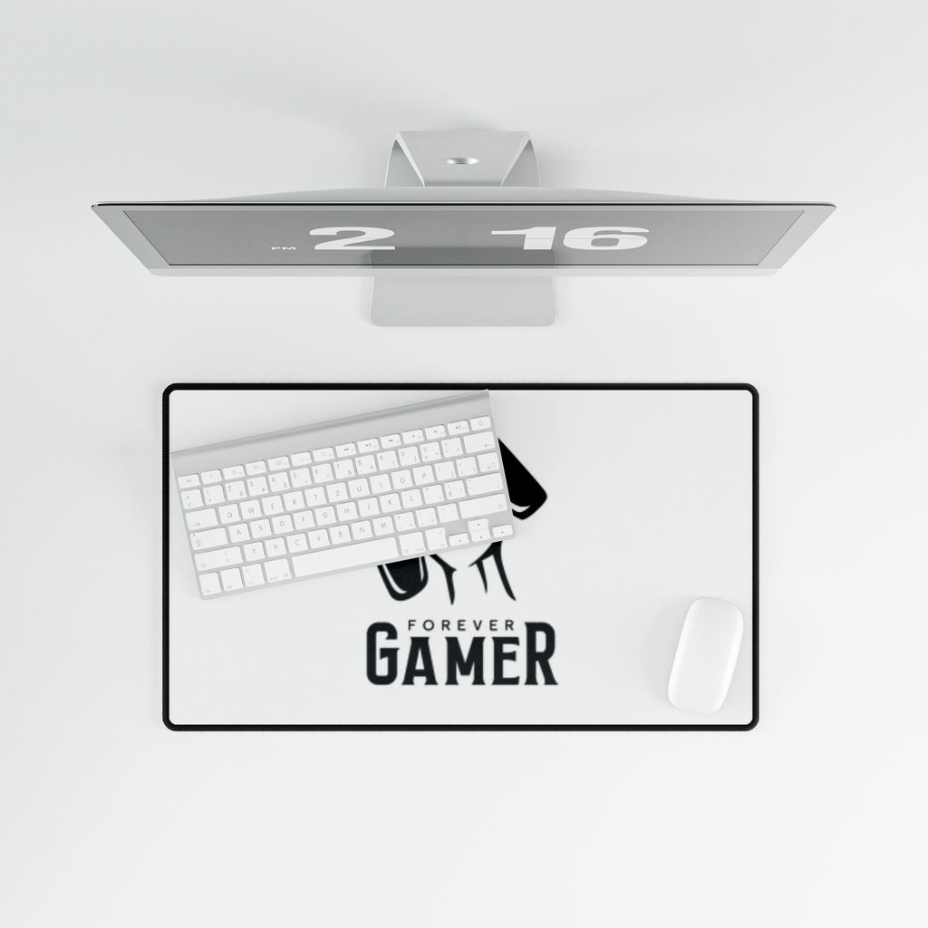 Forever Gamer Desk Mat