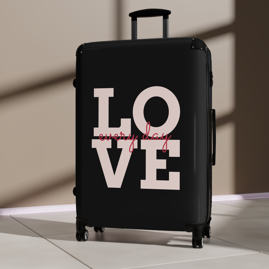 Love Everyday Suitcase