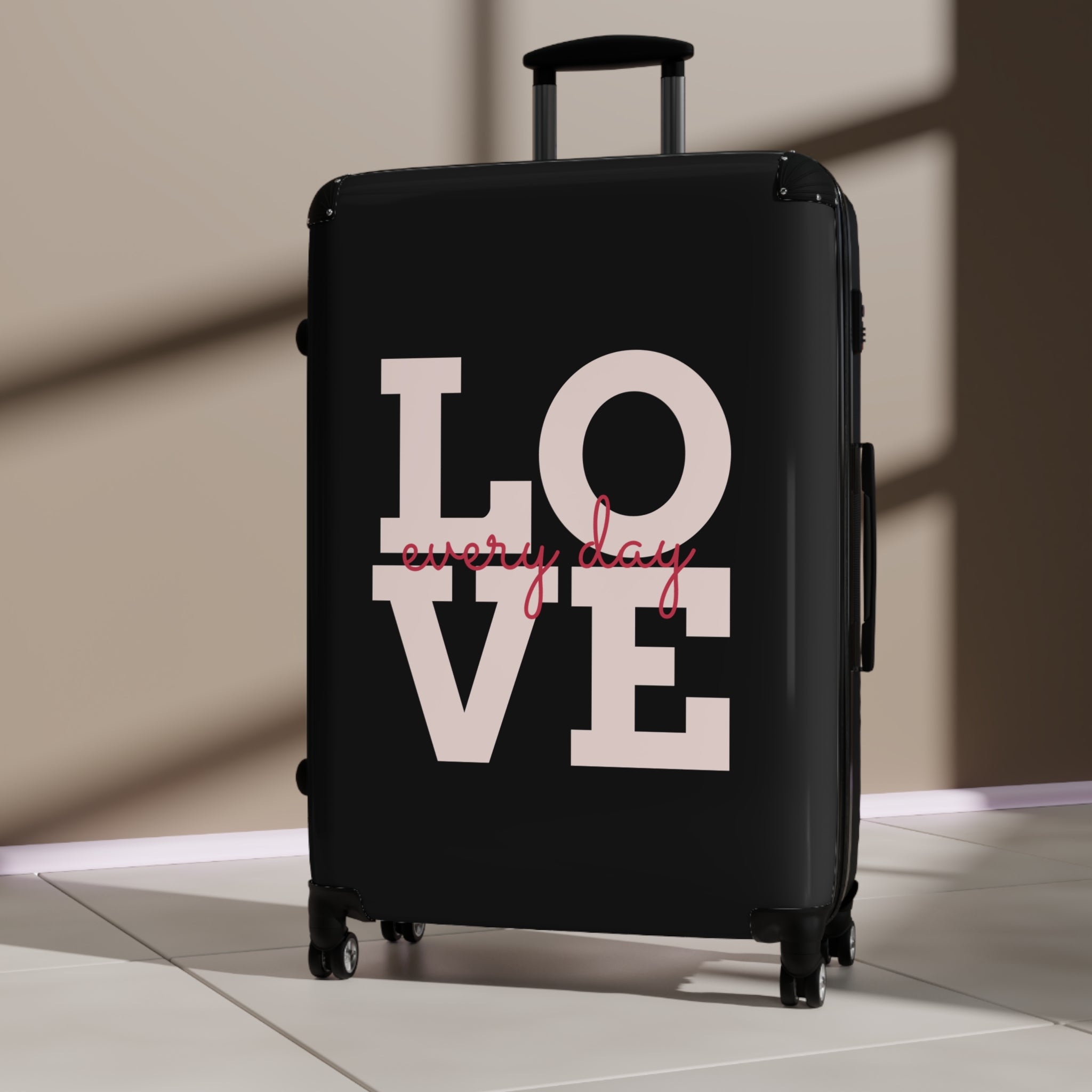 Love Everyday Suitcase