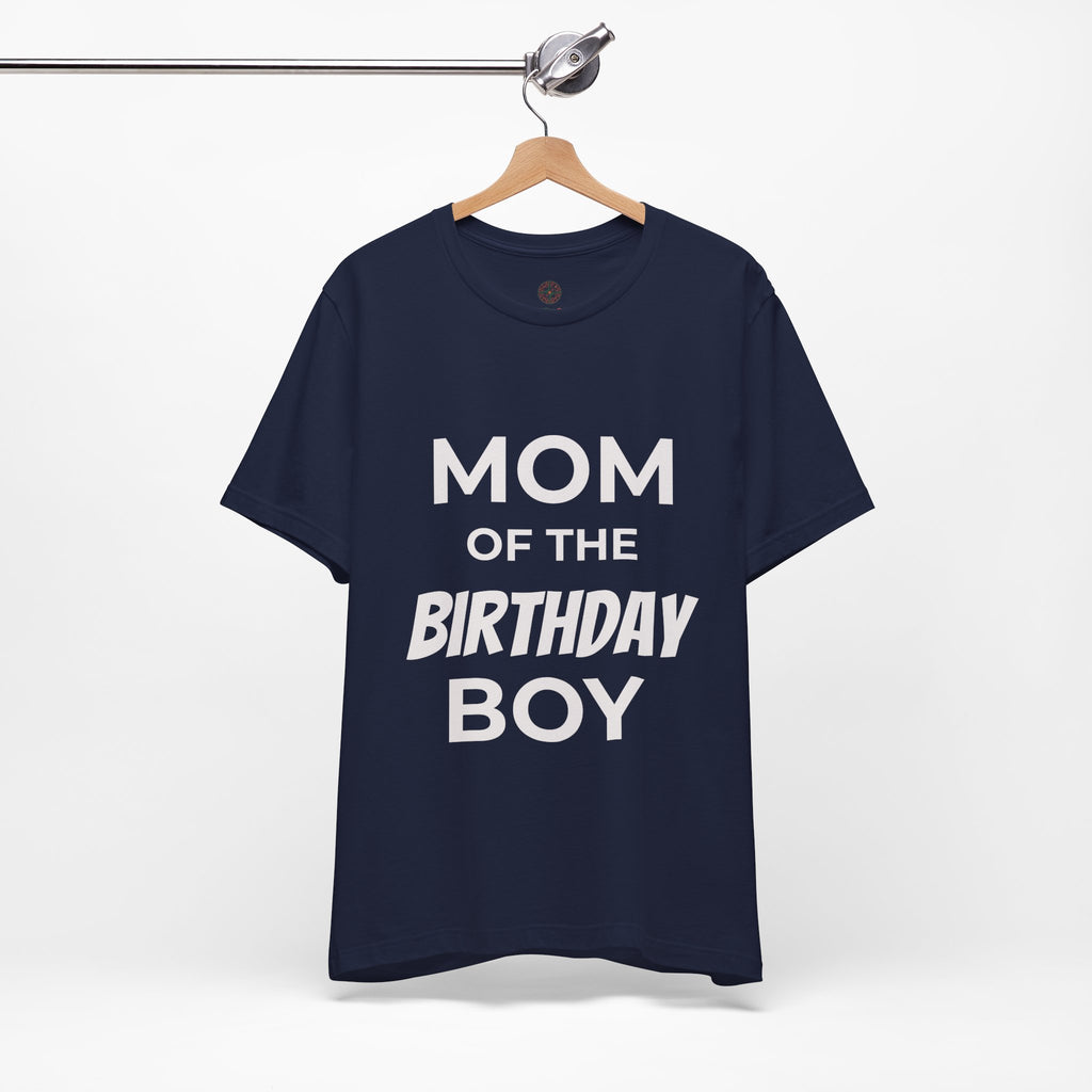 Custom Adult Birthday Crew Neck Tee - Unisex - Title/Role on front - Birthday person on front - Age on back