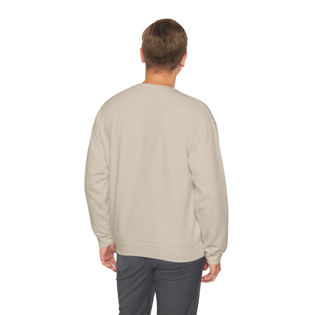 Crewneck Sweatshirt — "Certified Classic" Pullover