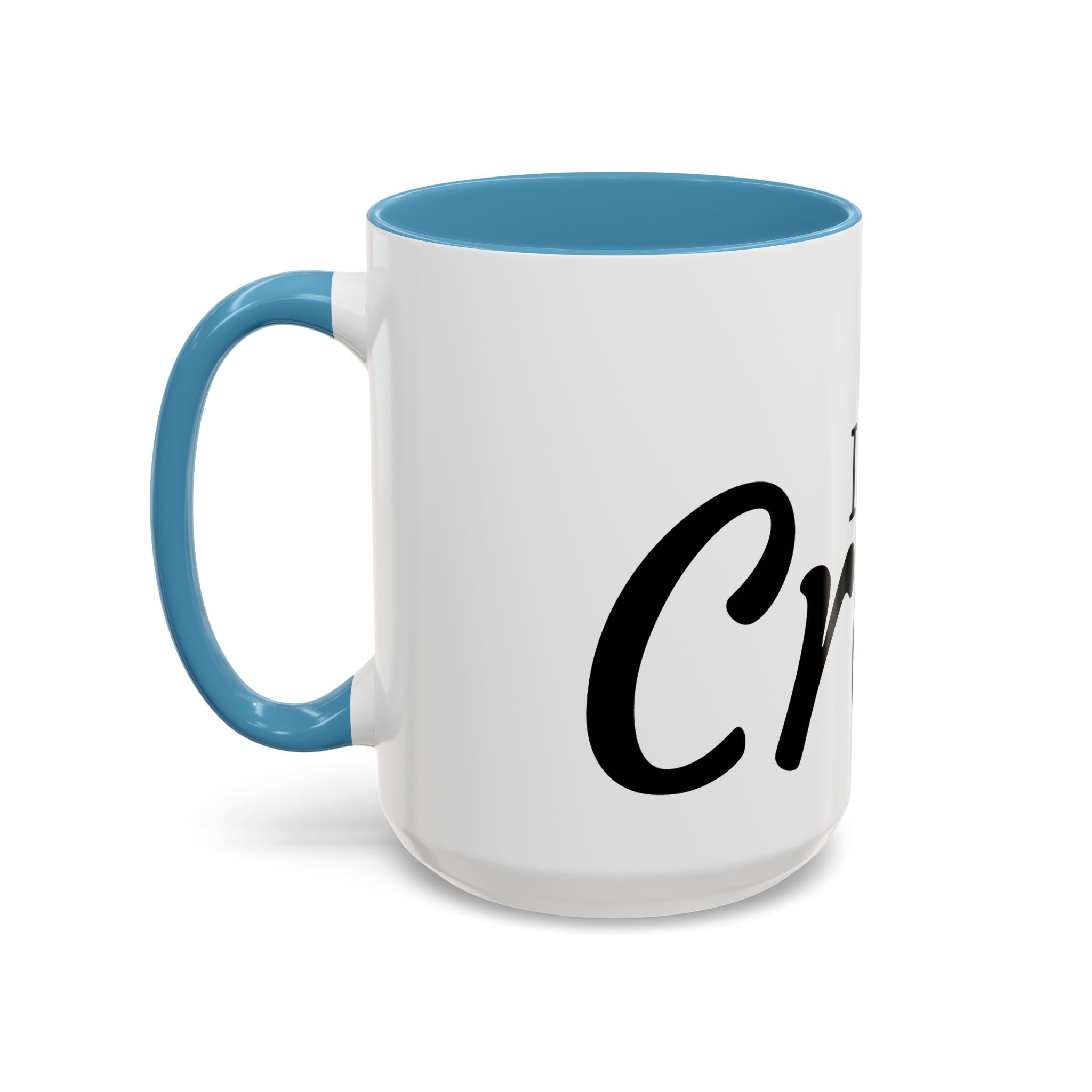 I Do Crew Accent Coffee Mug — Bachelorette Bridal Party Gift (11/15oz)