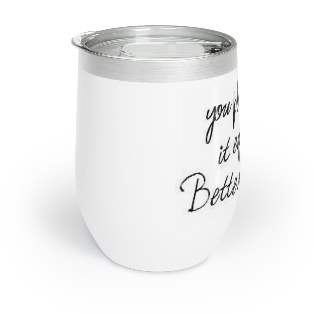 Better Math Chill Wine Tumbler