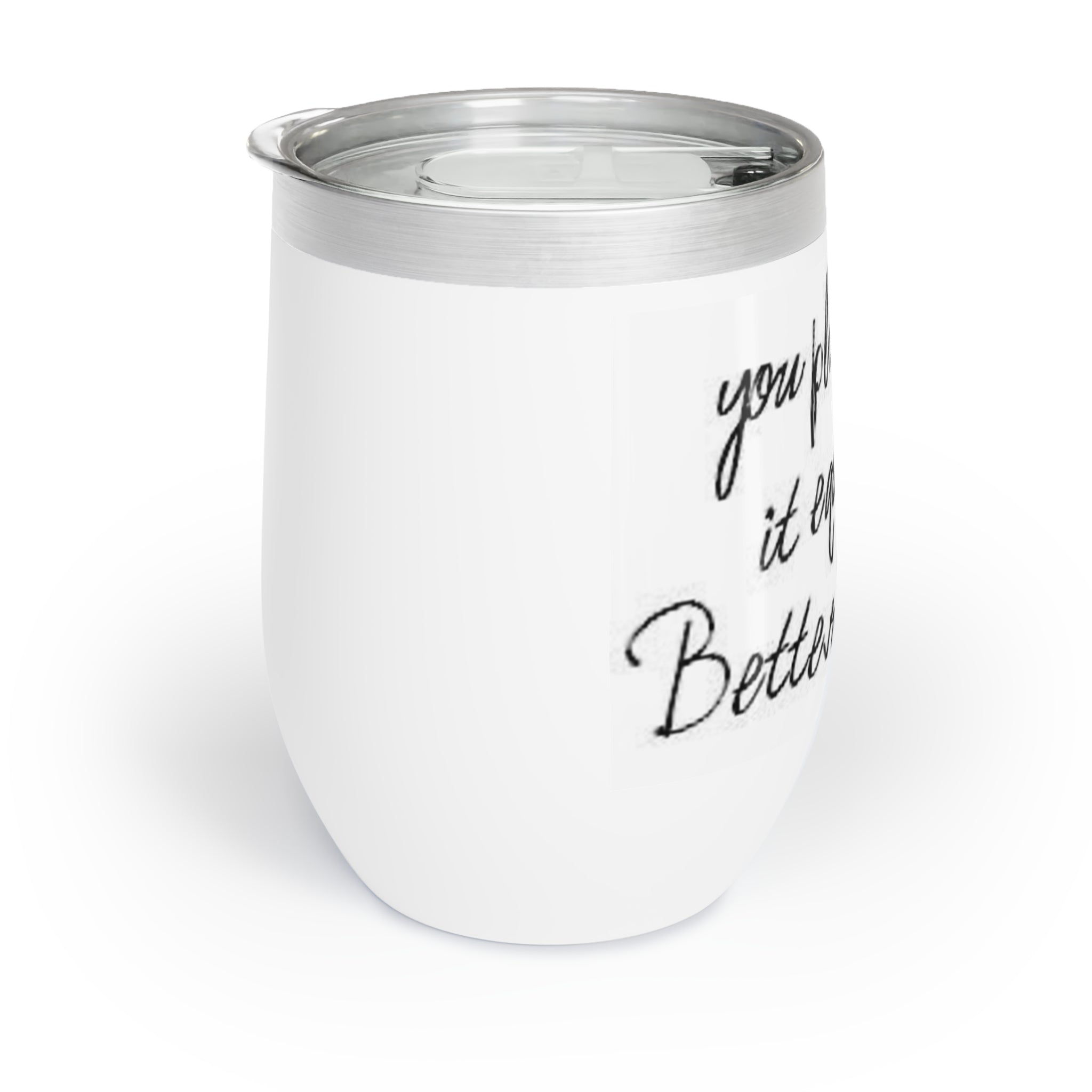 Better Math Chill Wine Tumbler