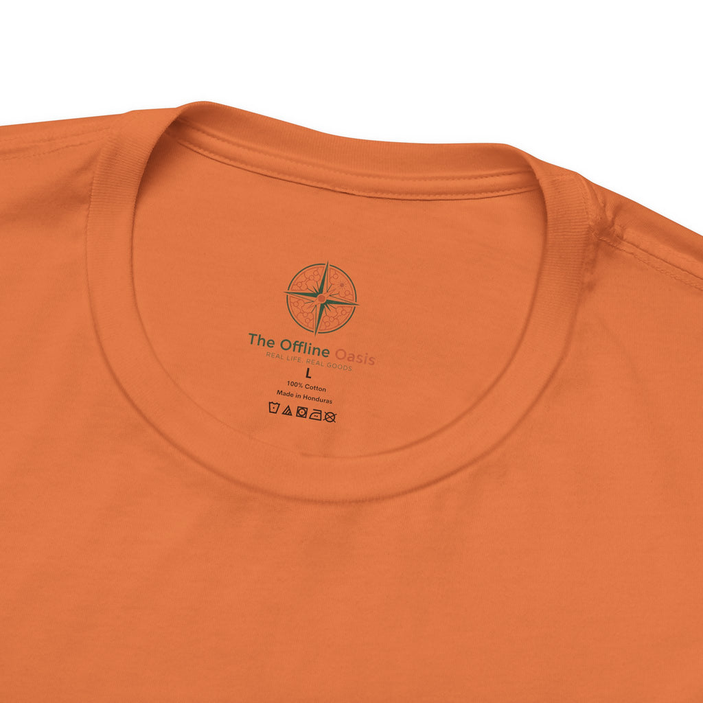 Custom Adult Birthday Crew Neck Tee - Unisex - Title/Role on front - Birthday person on front - Age on back