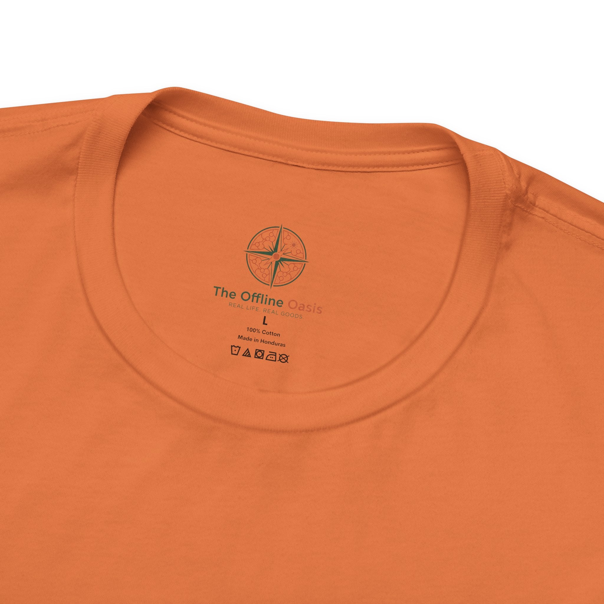 Custom Adult Birthday Crew Neck Tee - Unisex - Title/Role on front - Birthday person on front - Age on back