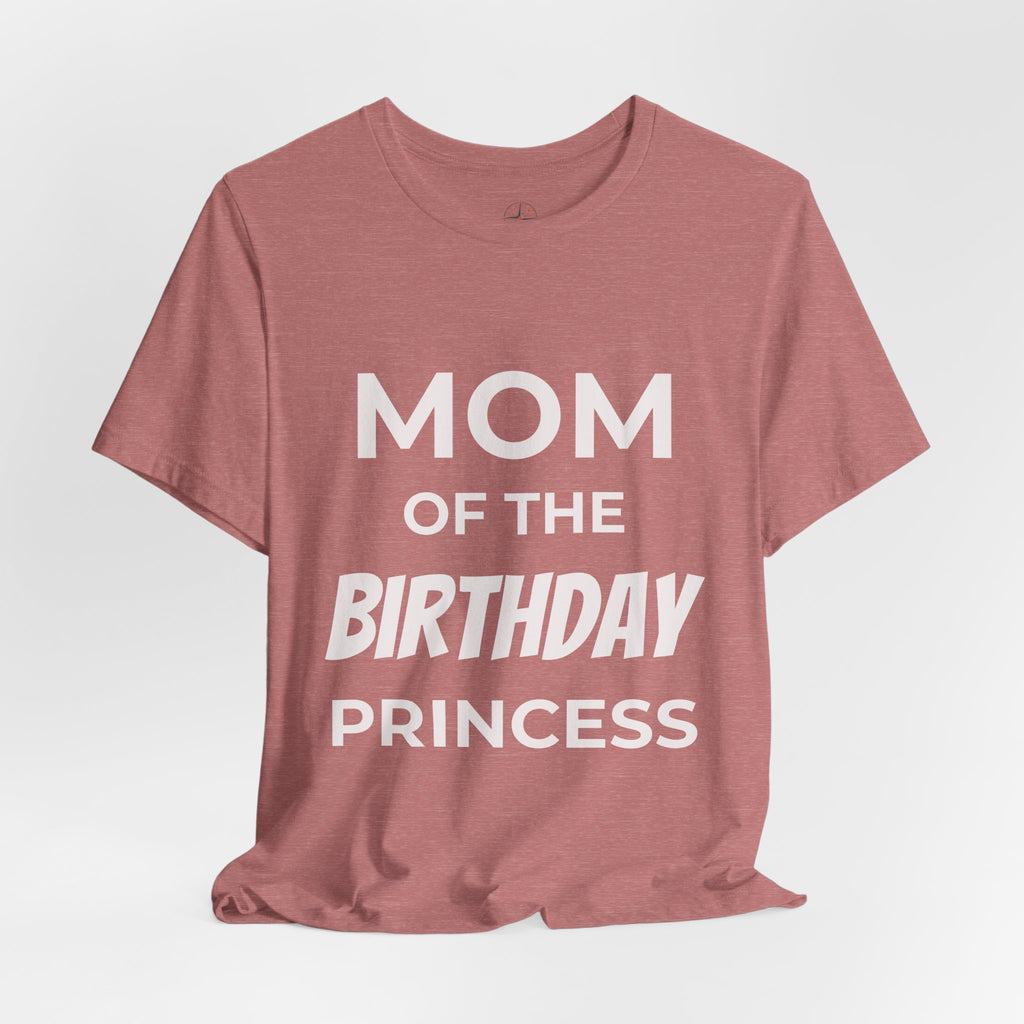 Custom Adult Birthday Crew Neck Tee - Unisex - Title/Role on front - Birthday person on front - Age on back