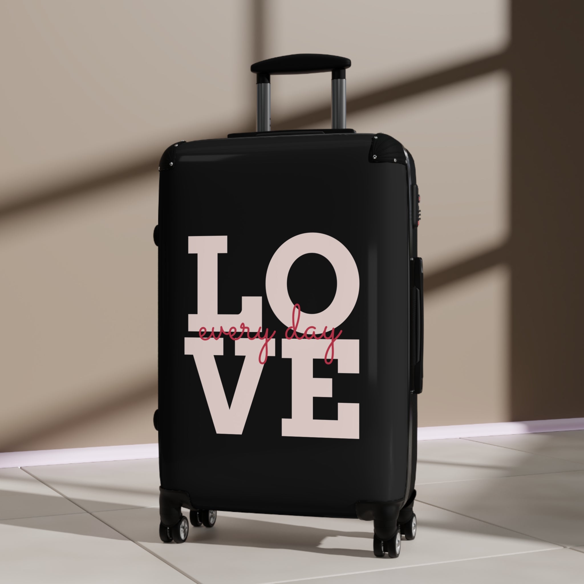 Love Everyday Suitcase