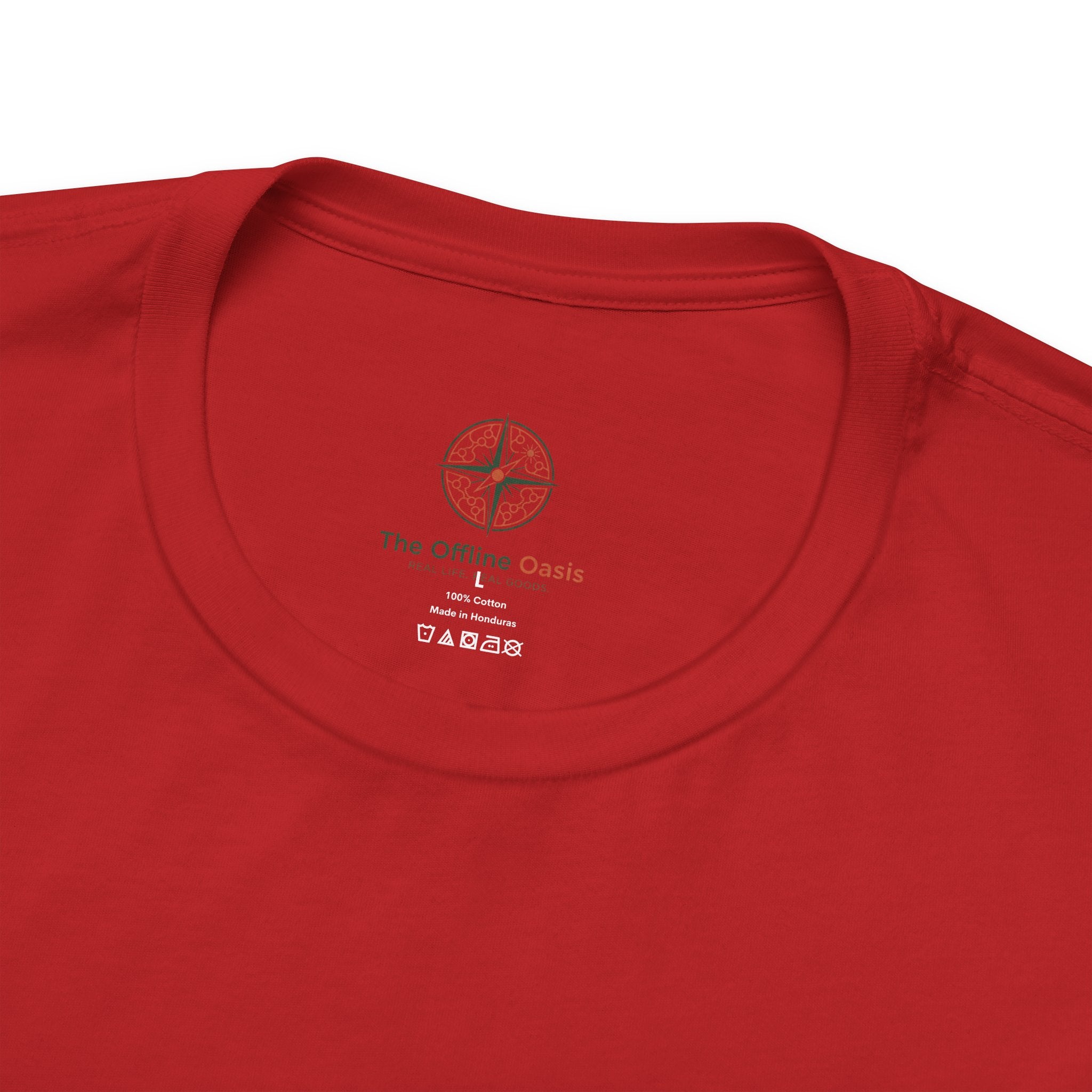 Custom Adult Birthday Crew Neck Tee - Unisex - Title/Role on front - Birthday person on front - Age on back