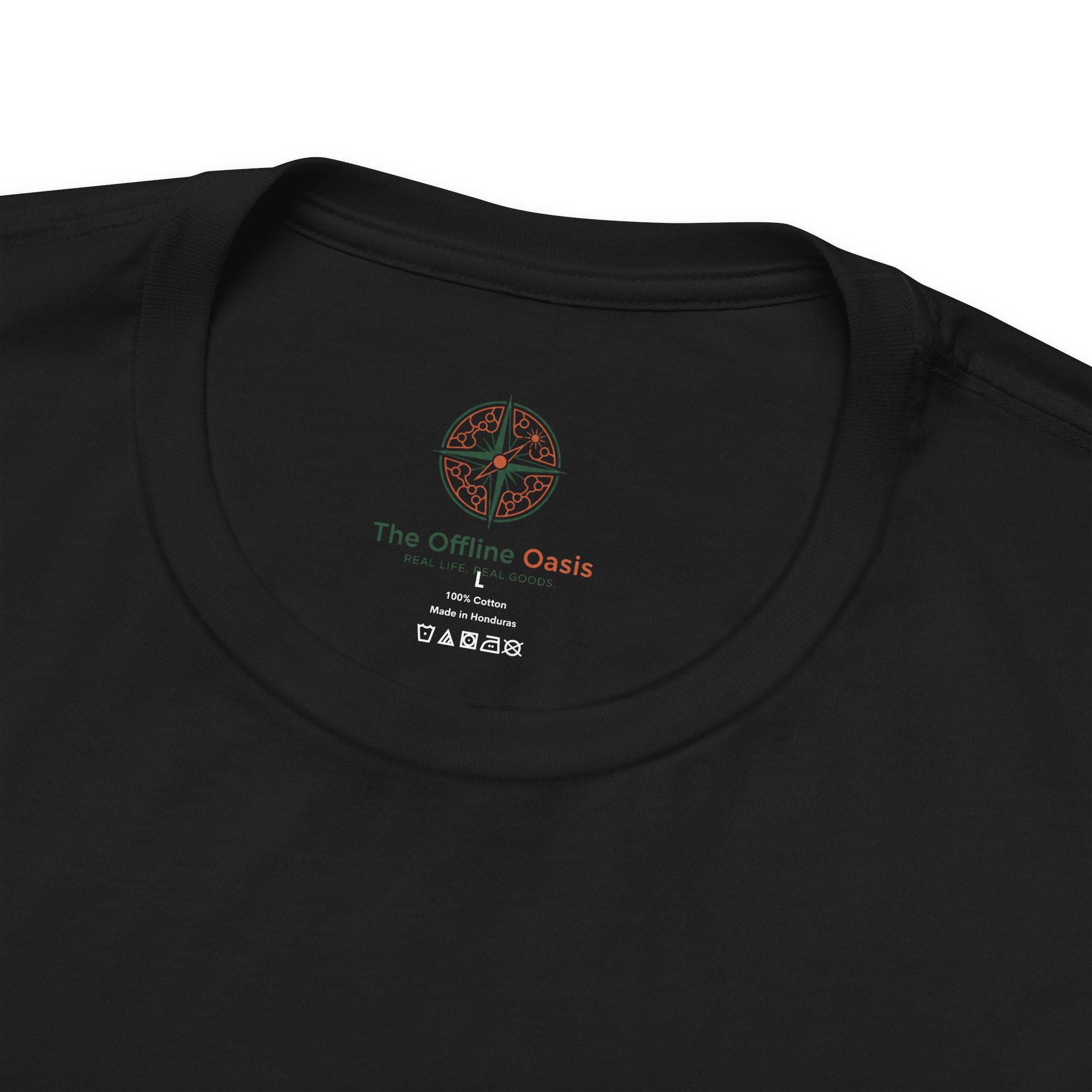 Custom Adult Birthday Crew Neck Tee - Unisex - Title/Role on front - Birthday person on front - Age on back