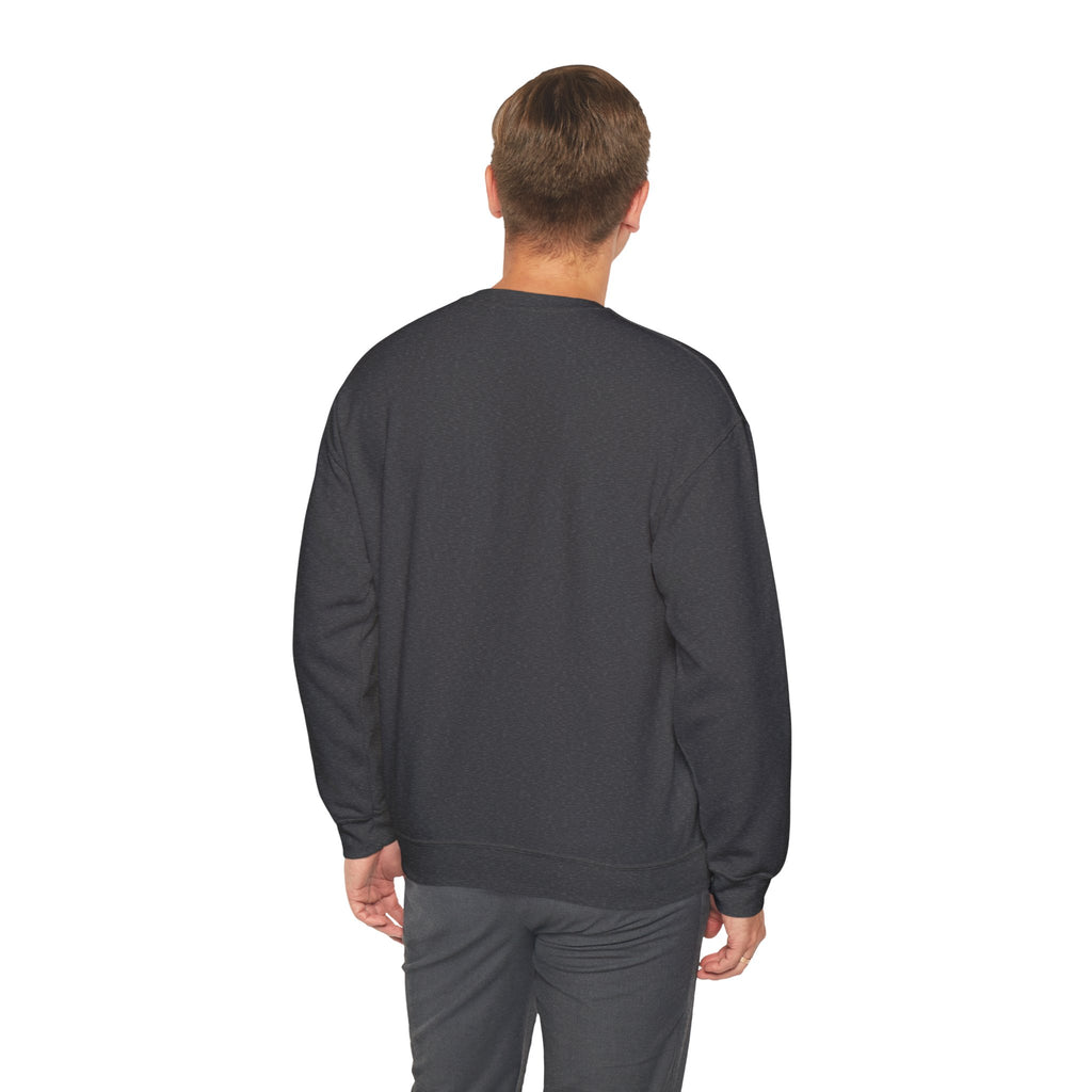 Crewneck Sweatshirt — "Certified Classic" Pullover