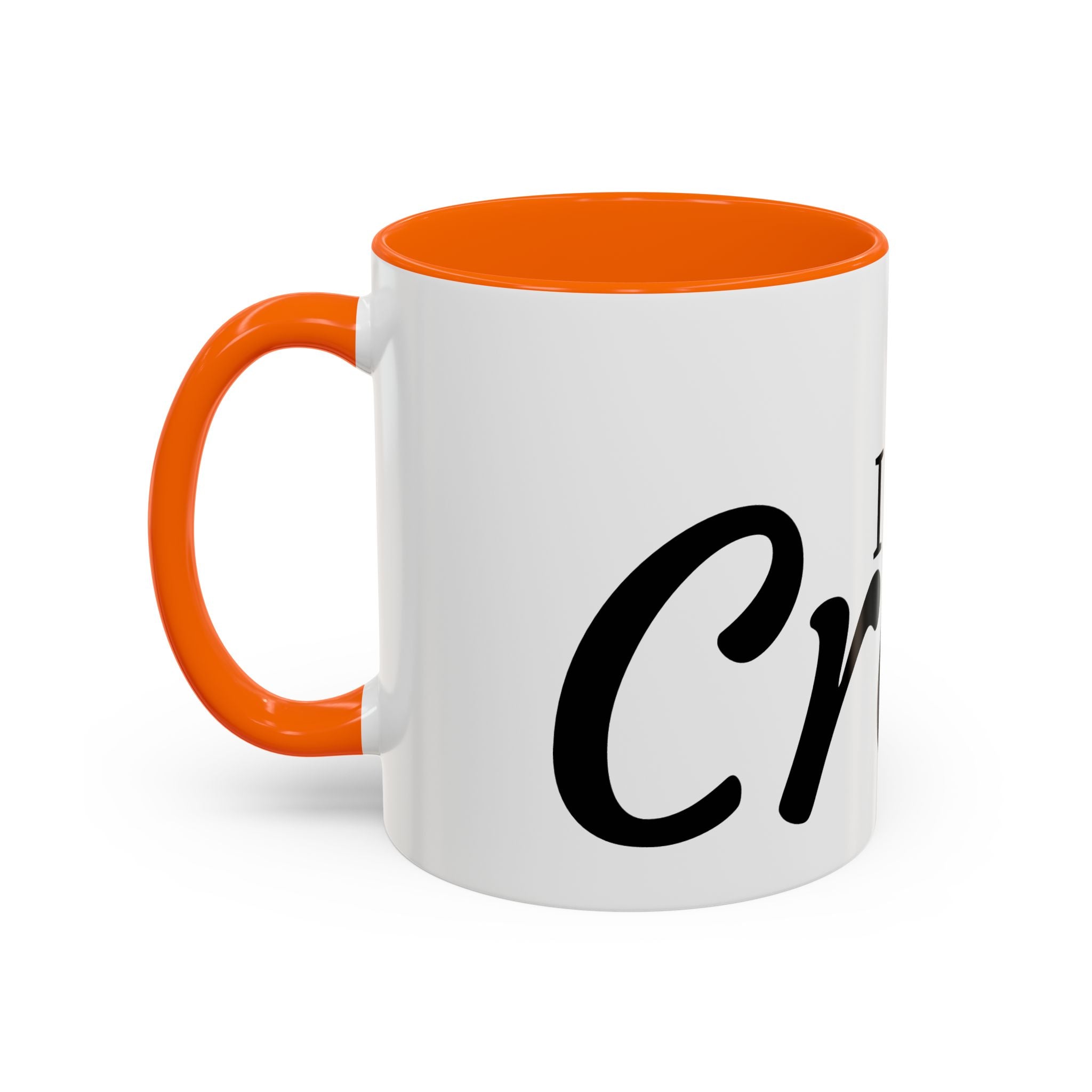 I Do Crew Accent Coffee Mug — Bachelorette Bridal Party Gift (11/15oz)