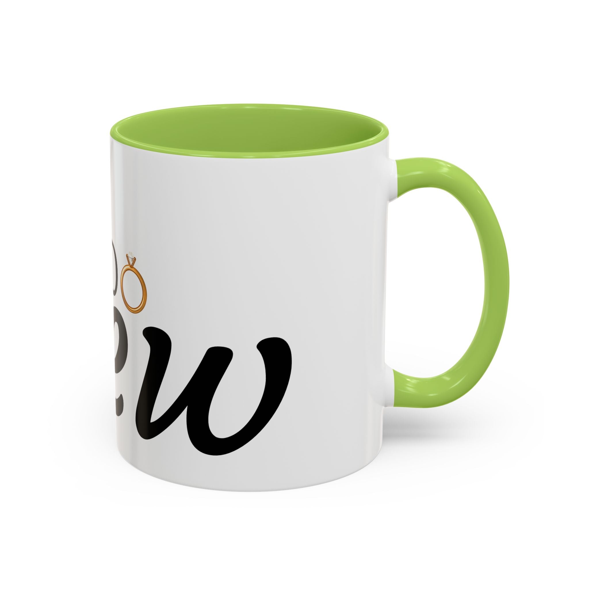 I Do Crew Accent Coffee Mug — Bachelorette Bridal Party Gift (11/15oz)