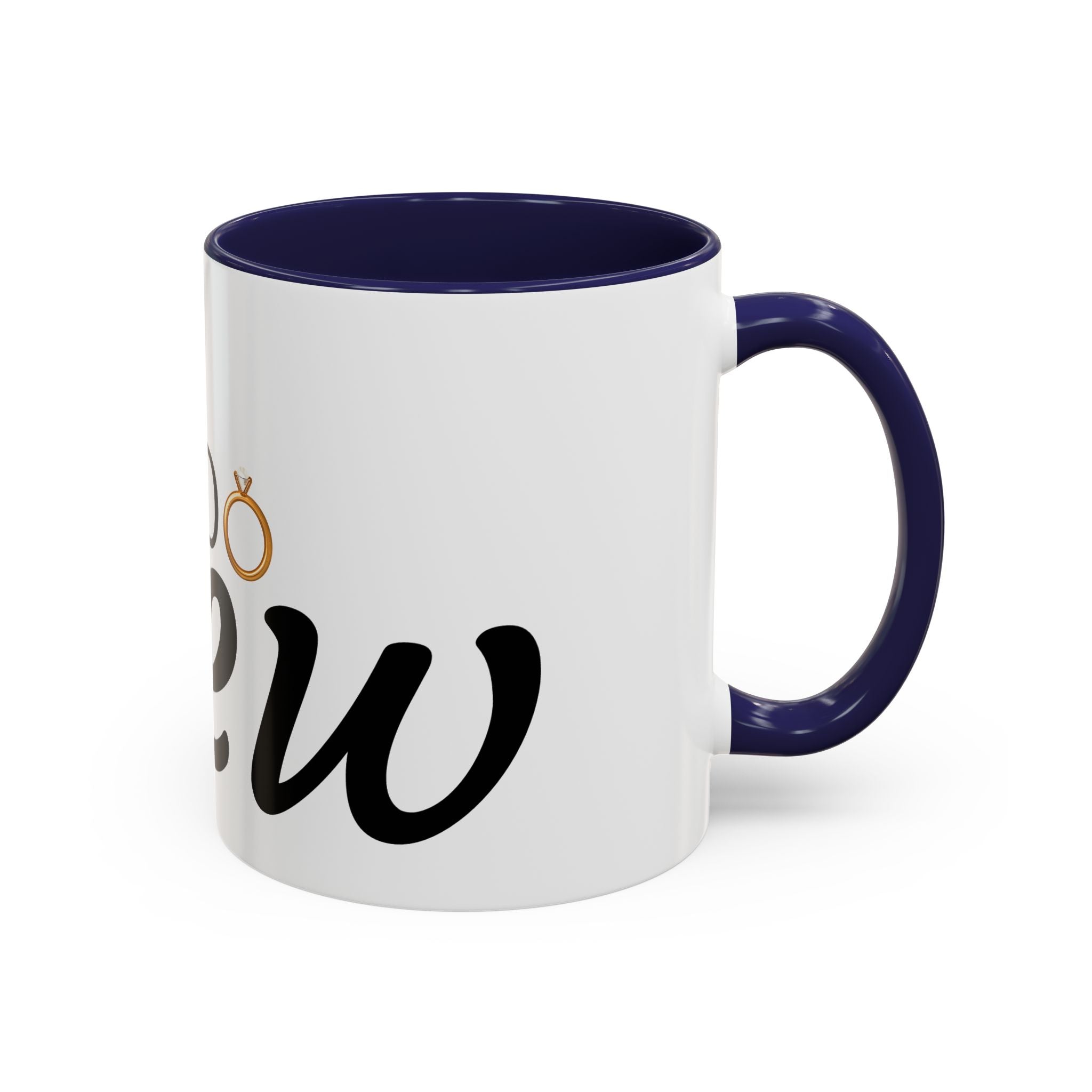 I Do Crew Accent Coffee Mug — Bachelorette Bridal Party Gift (11/15oz)