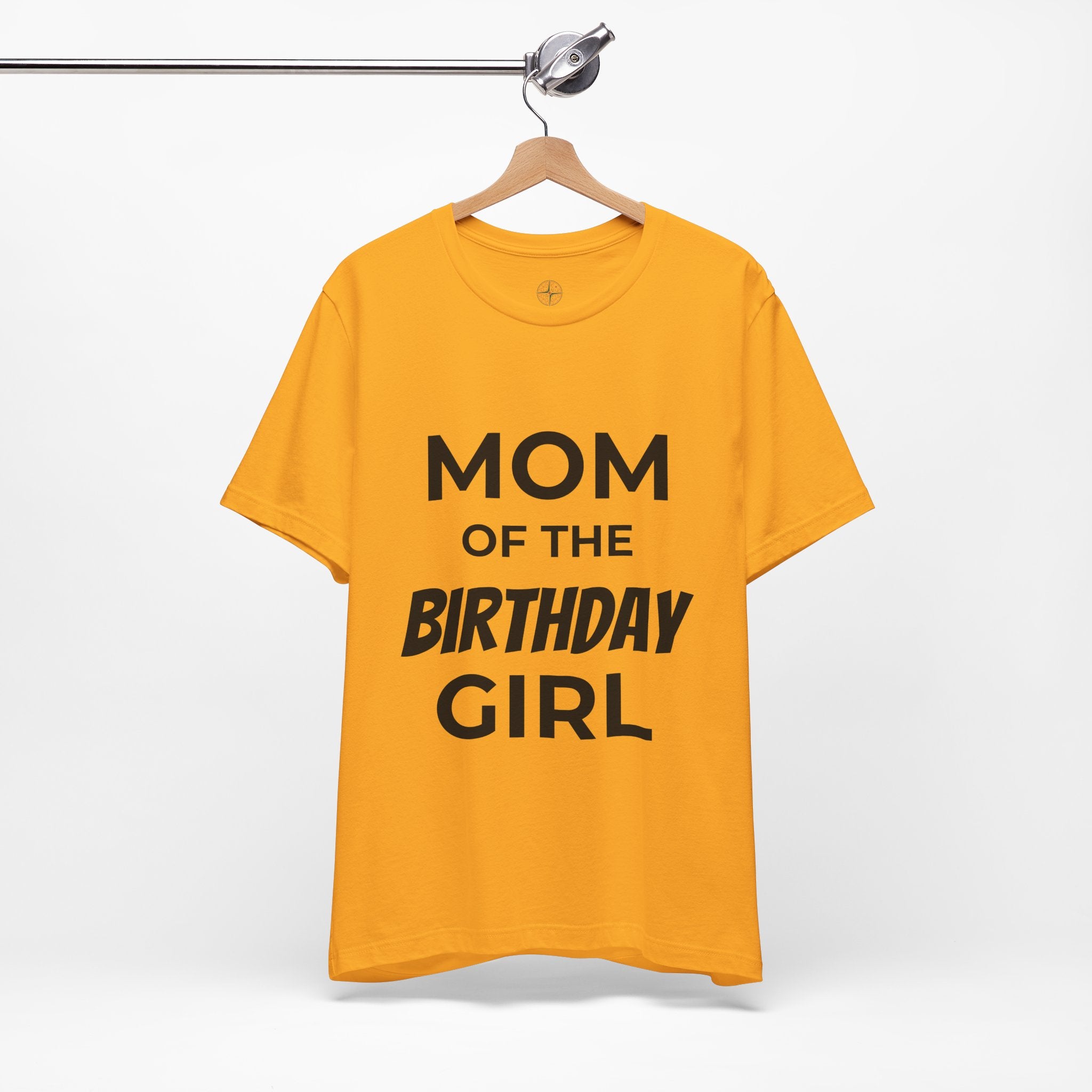 Custom Adult Birthday Crew Neck Tee - Unisex - Title/Role on front - Birthday person on front - Age on back