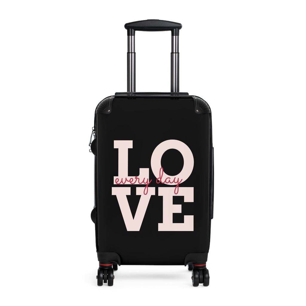 Love Everyday Suitcase