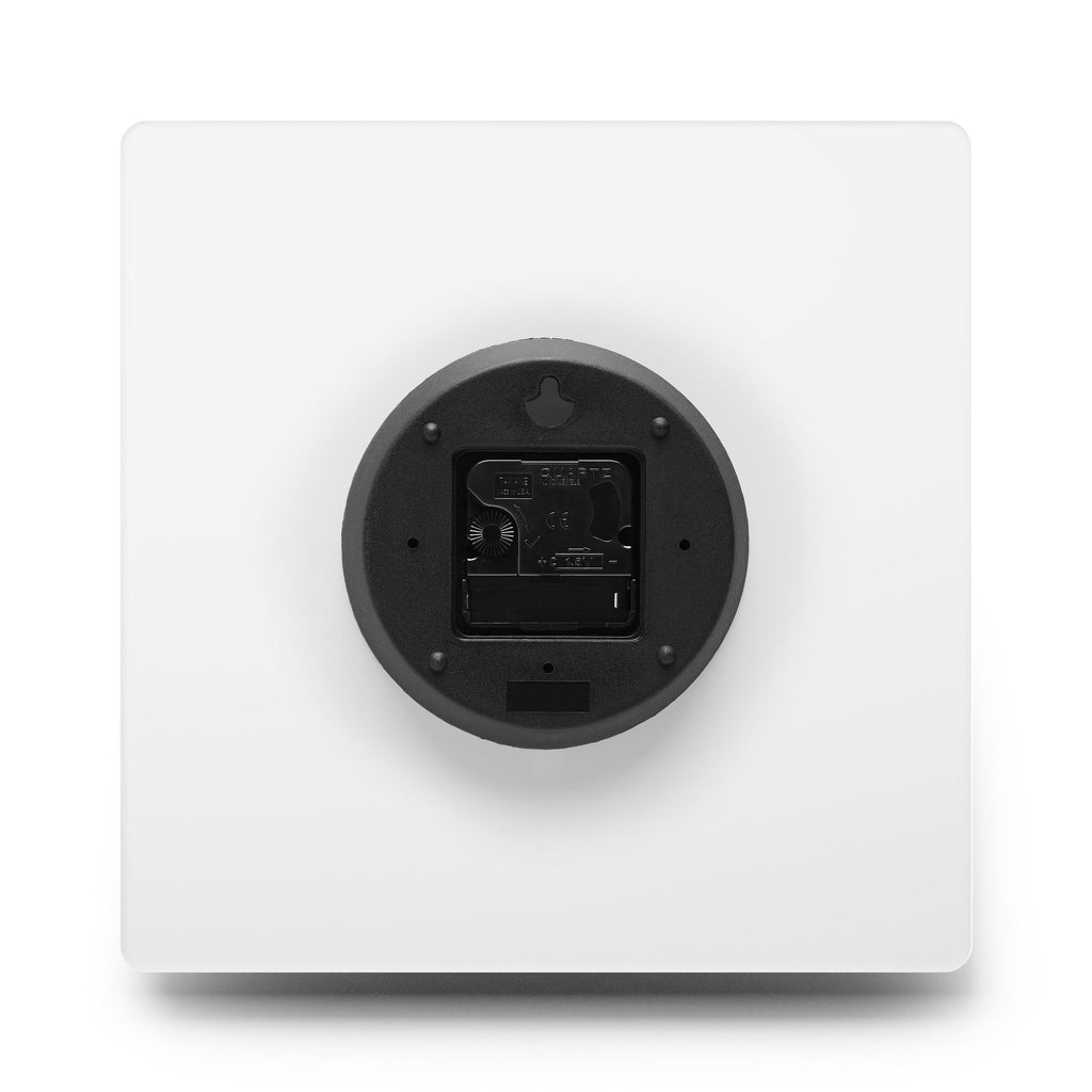 Stylish Acrylic Wall Clock