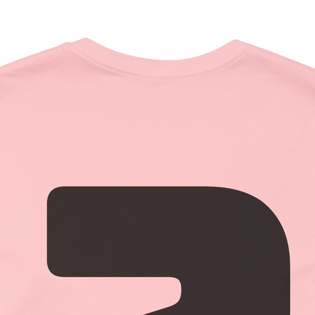 Custom Adult Birthday Crew Neck Tee - Unisex - Title/Role on front - Birthday person on front - Age on back